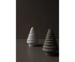 DBKD Curl Tree Dekoration Mole Dot