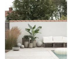DBKD Garden Concrete Dekoration Small
