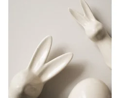DBKD Swedish Rabbit Dekoration Vanilla Large