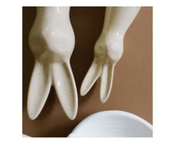 DBKD Swedish Rabbit Dekoration Vanilla Large