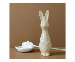 DBKD Swedish Rabbit Dekoration Vanilla Large