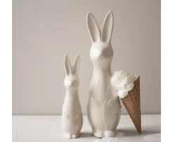 DBKD Swedish Rabbit Dekoration Vanilla Large