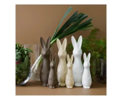 DBKD Swedish Rabbit Dekoration Vanilla Large