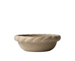 DBKD Twine Skål Beige Ø30