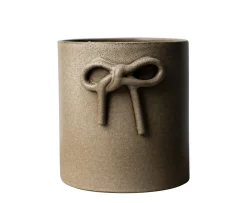 DBKD Bow Kruka Beige Large