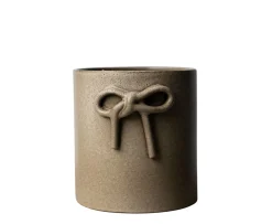 DBKD Bow Kruka Beige Small