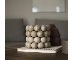 DBKD Bright Ljuslykta Beige