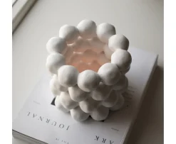 DBKD Bright Ljuslykta White