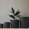 DBKD Cloudy Kruka Dark Grey Small