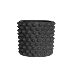 DBKD Cloudy Kruka Dark Grey Small