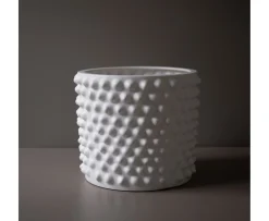DBKD Cloudy Kruka Matte White Medium