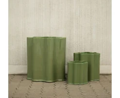 DBKD Filter Kruka Shiny Green Large