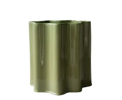 DBKD Filter Kruka Shiny Green Large