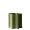 DBKD Filter Kruka Shiny Green Small