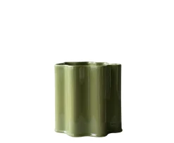 DBKD Filter Kruka Shiny Green Small