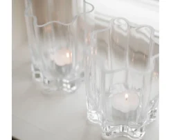 DBKD Filter Ljuslykta Clear 13cm