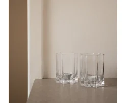 DBKD Filter Ljuslykta Clear 13cm