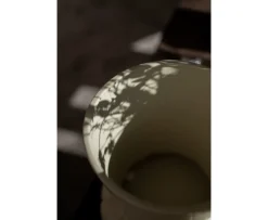 DBKD Flora Kruka Creme Small