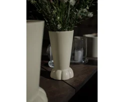 DBKD Flora Vas Creme 22cm