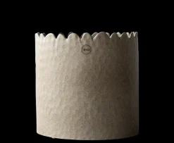 DBKD Flowery Kruka Beige Large
