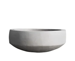 DBKD Garden Bowl Concrete/iron Ø40