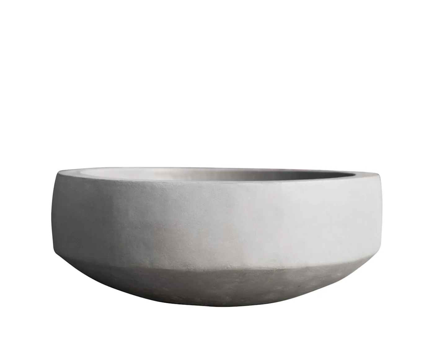 DBKD Garden Bowl Concrete/iron Ø40