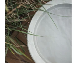 DBKD Garden Bowl Concrete/iron Ø40