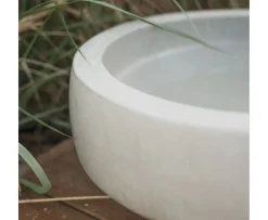 DBKD Garden Bowl Concrete/iron Ø40