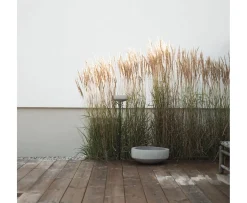 DBKD Garden Bowl Concrete/iron Ø40
