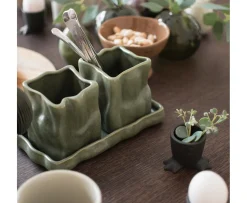DBKD Herb Kruka Moss Ø8 2-pack