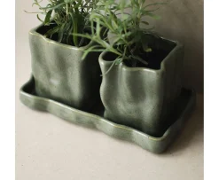 DBKD Herb Kruka Moss Ø8 2-pack