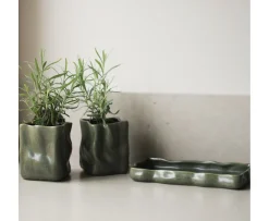 DBKD Herb Kruka Moss Ø8 2-pack