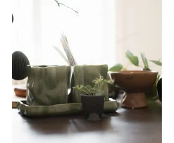 DBKD Herb Kruka Moss Ø8 2-pack