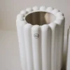 DBKD Mist Kruka White Large