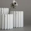 DBKD Mist Kruka White Medium