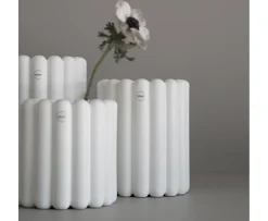 DBKD Mist Kruka White Medium