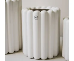 DBKD Mist Kruka White Medium