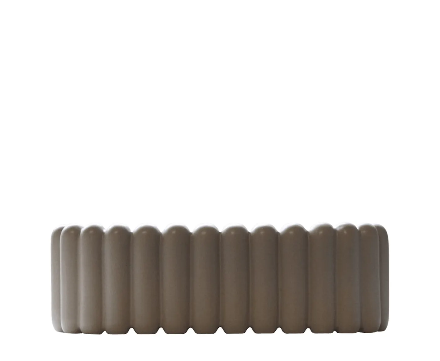 DBKD Mist Oval Kruka Dust Large