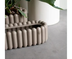 DBKD Mist Oval Kruka Dust Small