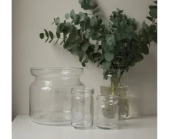 DBKD Neck Vas Clear Ø22