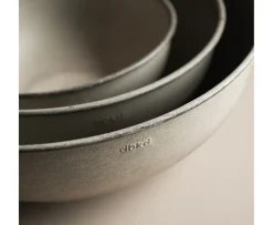 DBKD Out Bowl Beige 3-pack