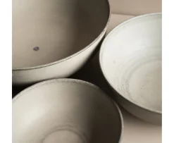 DBKD Out Bowl Beige 3-pack