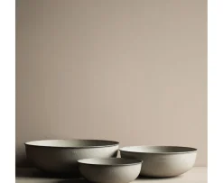 DBKD Out Bowl Beige 3-pack