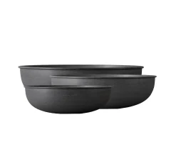 DBKD Out Bowl Black 3-pack