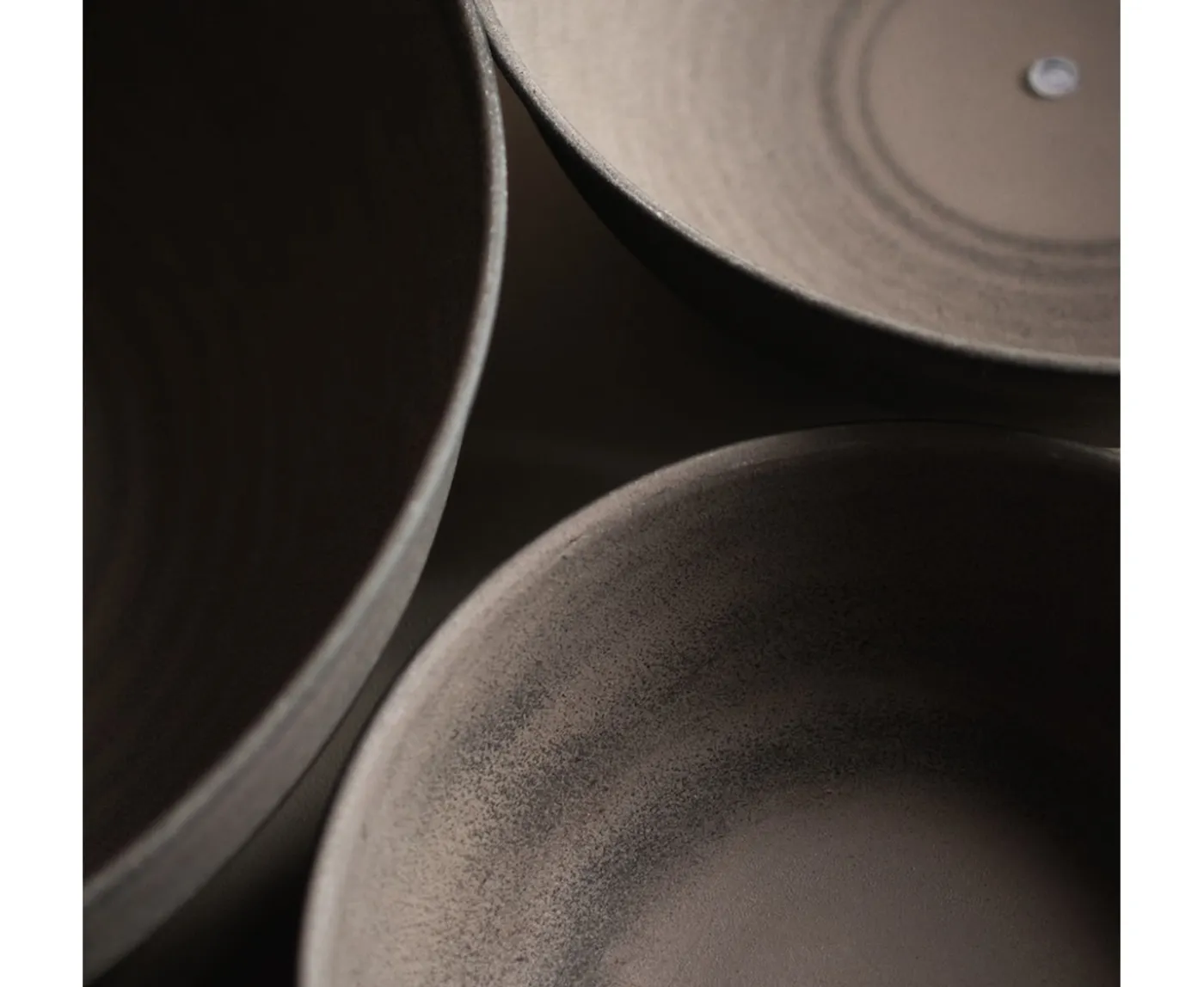 DBKD Out Bowl Brown 3-pack