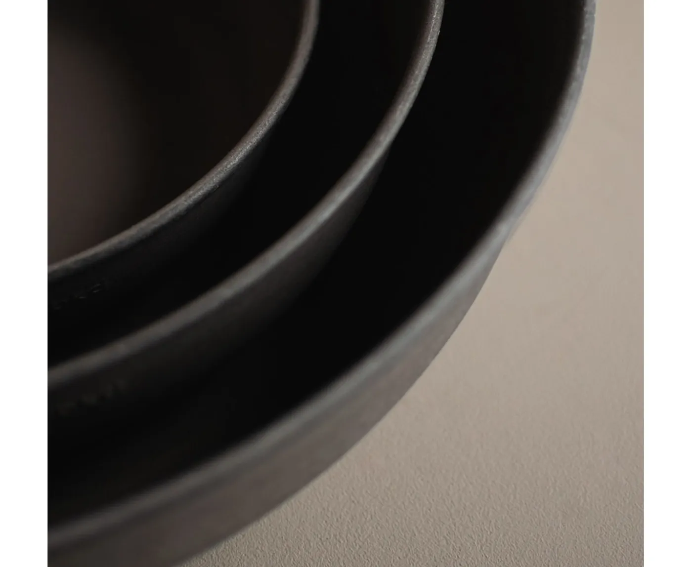 DBKD Out Bowl Brown 3-pack