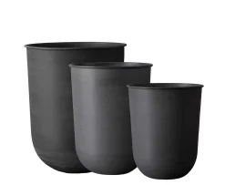DBKD Out Kruka Black 3-pack