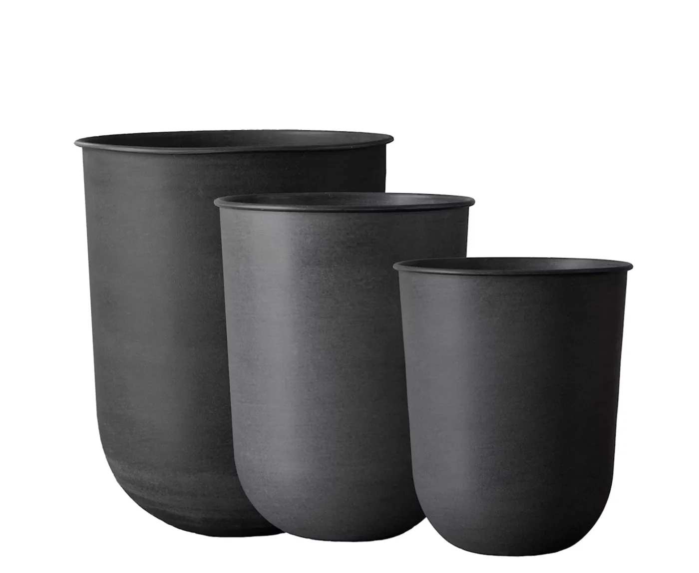 DBKD Out Kruka Black 3-pack