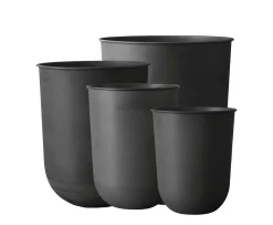 DBKD Out Kruka Black 4-pack
