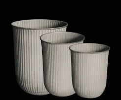DBKD Out Stripe Kruka Beige 3-pack